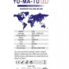 yumatu 20w e27 white led light bulb 2200 lumens