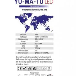 Yumatu 20W E27 White Led Light Bulb 2200 Lumens 6 From Turkey yumatu 20w e27 white led light bulb 2200 lumens