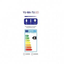 Yumatu 6W E14 White Led Light Bulb 450 Lumens 8 From Turkey yumatu 6w e14 white led light bulb 450 lumens