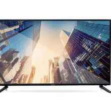 Yumatu 40 Inch FULL HD Android Smart LED TV with built-in Satellite Receiver