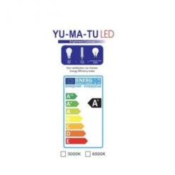 Yumatu 9W E27 White Yellow Led Light Bulb 920 Lumens 8 From Turkey yumatu 9w e27 white yellow led light bulb 920 lumens