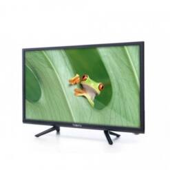 yumatu 24 pouces full hd led tv avec récepteur satellite intégré