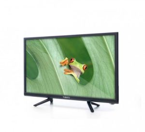 Yumatu 24 Inch FULL HD LED TV with built-in Satellite Receiver