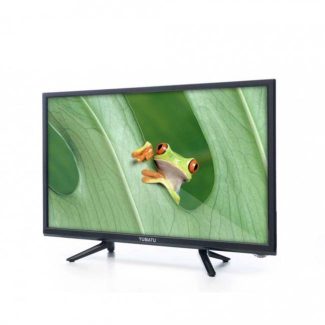 Yumatu 24 Inch FULL HD LED TV with built-in Satellite Receive...