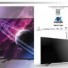 sunny tv sn55leda88 55 in 4k ultra hd satellite smart led television