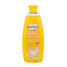 Aksan Deepfresh Baby Shampoo 500ml Flip Packaging S109