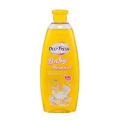 aksan deepfresh baby shampoo 500ml flip packaging s109