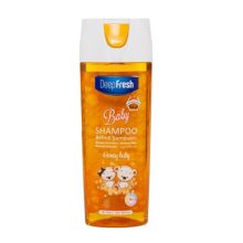 Aksan Deepfresh Honey Extract Baby Shampoo 300ml 12 Bottles per Carton S128