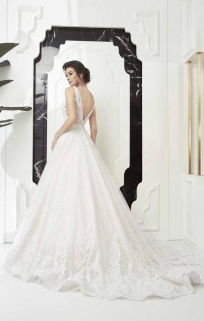 Aysira wedding bridal gown dress helen 10glst000614v01