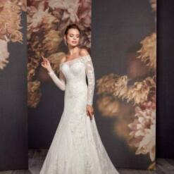 aysira wedding bridal gown dress bs00325