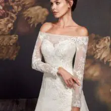 aysira wedding bridal gown dress bs00325