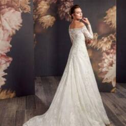 aysira wedding bridal gown dress bs00325