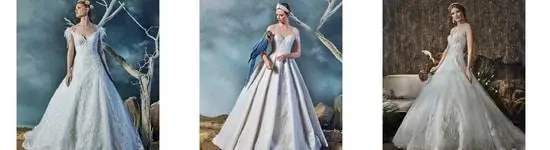 Turkish fashion and bridal dresses for wholesale clothing stores türk modası