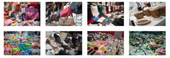سوق الاتراك الاسبوعي😍 في باشاكشيهير في شمال اسطنبول ارخص الاثمان والجودة العالية👍
