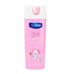 aksan deepfresh süßes mädchen babyshampoo 300 ml 12 flaschen pro karton s128