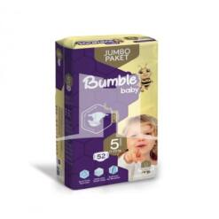halitlar bumble baby jumbo junior diapers no-5 1523436854 11-25 kg 52 count