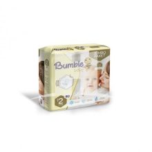Halitlar Bumble Baby Jumbo Mini Diapers No-2 1523435701 3-6 kg 80 Count