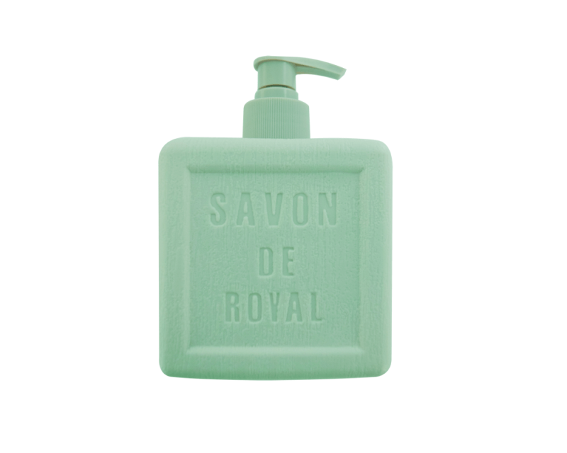 aksan savon de royal natural luxury hand wash liquid soap sr100