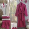 berberler textile berra 100% turkish cotton bath towel collection