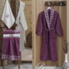 berberler textile berra 100% turkish cotton bath towel collection