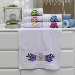 Berberler Berra 100% Cotton Bath Towels Towel Bathrobe Set Home Collection Textile 28 From Turkey berberler textile berra 100% turkish cotton bath towel collection