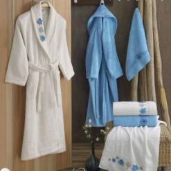 Berberler Textile Berra коллекция банных полотенец из 100% турецкого хлопка