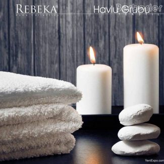 Berberler Textile Berra 100% Turkish Cotton Bath Towel Collec...