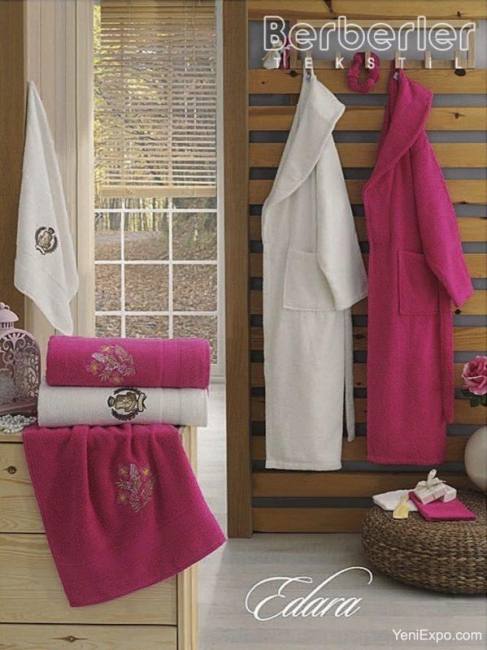 Berberler textile berra 100% turkish cotton bath towel collection