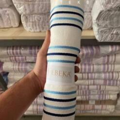 Berberler rebeka 100% bata de baño de algodón turco albornoz bornoz hombres mujeres unisex juego de toallas