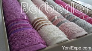 Berberler Textile Berra 100% Turki