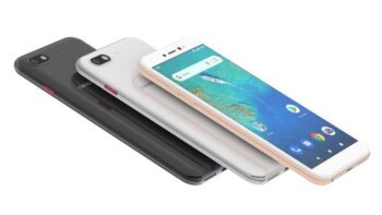 móvil general gm 9 go smartphone 13mp + 5mp lte gsm 16gb, 1gb ram con android™ 9.0 oreo