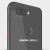 Smartphone General Mobile GM 9 Pro, 12 MP + 8 MP, LTE/GSM/WCDMA, 64 Go de stockage, 4 Go de RAM, Android™ 9.0 Oreo, importé de Turquie General Mobile gm 9 pro smartphone 12mp + 8mp lte / gsm / wcdma 64gb, 4gb ram ram avec android™ 9.0 oreo