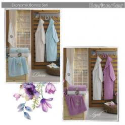 Berberler Rebeka Men Women 100% Turkish Cotton Bath Robe Bathrobe Bornoz And Towel Set Eyfel 46 From Turkey berberler textile berra 100% turkish cotton bath towel collection