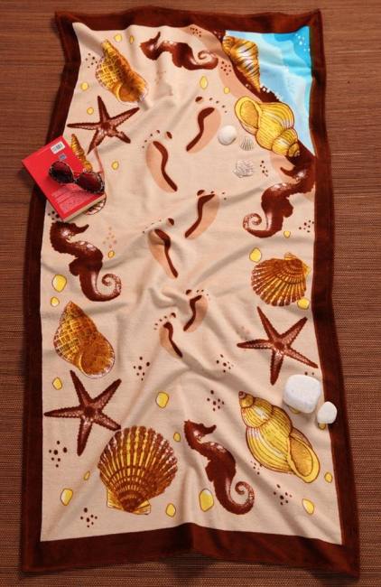 Berberler beach towels turkish cotton towel 160cm x 80cm – 60 x 30 in cheetah