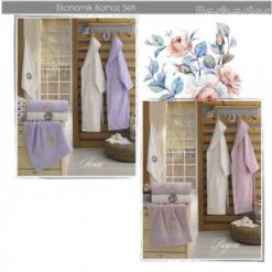 Berberler Rebeka Men Women 100% Turkish Cotton Bath Robe Bathrobe Bornoz And Towel Set Eyfel 45 From Turkey berberler textile berra 100% turkish cotton bath towel collection