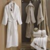 berberler textile berra 100% turkish cotton bath towel collection