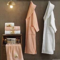 berberler textile berra 100% turkish cotton bath towel collection