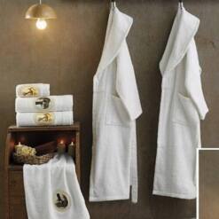 berberler textile berra 100% turkish cotton bath towel collection