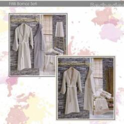 Berberler Rebeka Men Women 100% Turkish Cotton Bath Robe Bathrobe Bornoz And Towel Set Safir 38 From Turkey berberler textile berra 100% turkish cotton bath towel collection