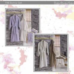 Berberler Rebeka Men Women 100% Turkish Cotton Bath Robe Bathrobe Bornoz And Towel Set Safir 39 From Turkey berberler textile berra 100% turkish cotton bath towel collection
