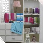 Berberler Berra 100% Turkish Cotton Bath Hand Face 6 Towels Towel Set Collection Home Textile