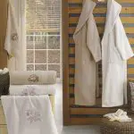 berberler textile berra collezione di asciugamani da bagno in cotone turco al 100%.