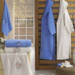berberler textile berra 100% turkish cotton bath towel collection