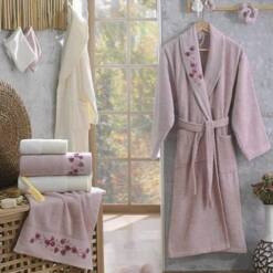 berberler textile berra 100% turkish cotton bath towel collection