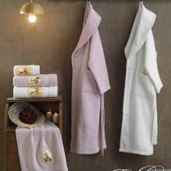 berberler textile berra 100% turkish cotton bath towel collection