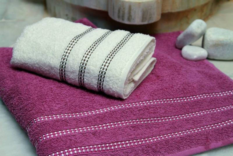 bulk turkish towels cotton bathroom luxury pink embroidered 2 ply