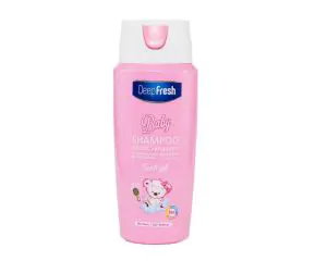 aksan deepfresh sweet girl baby shampoo 500ml 12 bottles per carton s129
