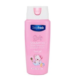 Aksan DeepFresh Sweet Girl Baby Shampoo 500ml 12 Bottles per ...