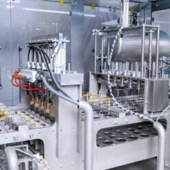 dhl series, filling sealing and packaging machines
