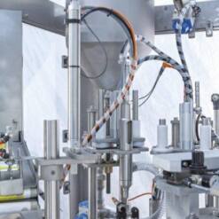 Automatic Tube Filling And Packaging Machine (1300 Tubes Per/Hour) 7 From Turkey automatic tube filling and packaging machine (1300 tubes per/hour)